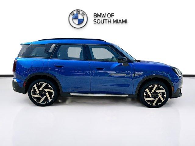 new 2025 MINI Countryman car, priced at $40,283