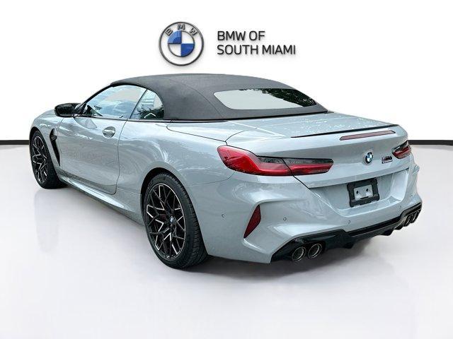 new 2025 BMW M8 car, priced at $150,731