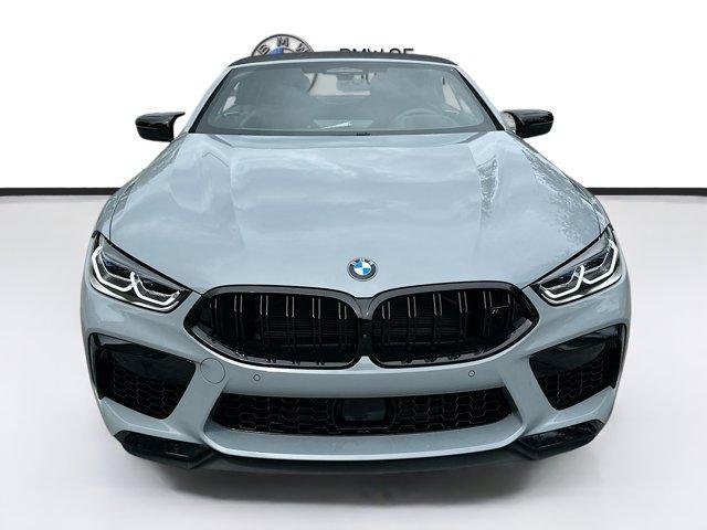 new 2025 BMW M8 car, priced at $150,731