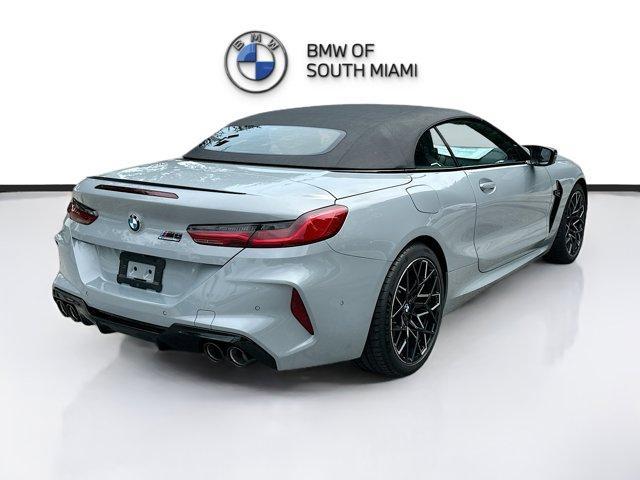 new 2025 BMW M8 car, priced at $150,731