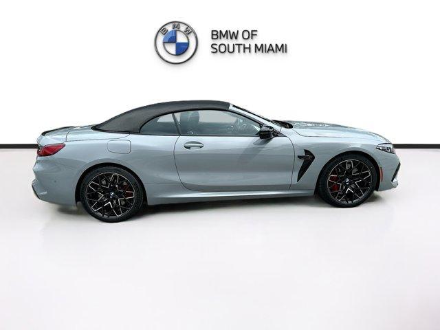 new 2025 BMW M8 car, priced at $150,731