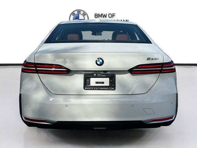 new 2026 BMW 530 car, priced at $64,871