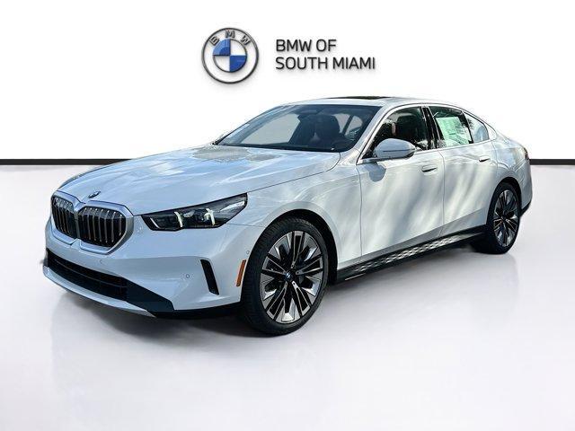 new 2026 BMW 530 car, priced at $64,871