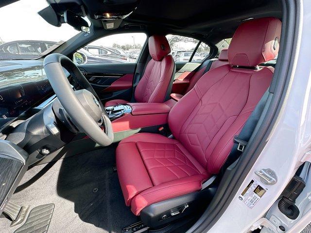 new 2026 BMW 530 car, priced at $64,871