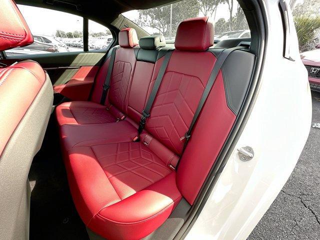 new 2026 BMW 530 car, priced at $64,871