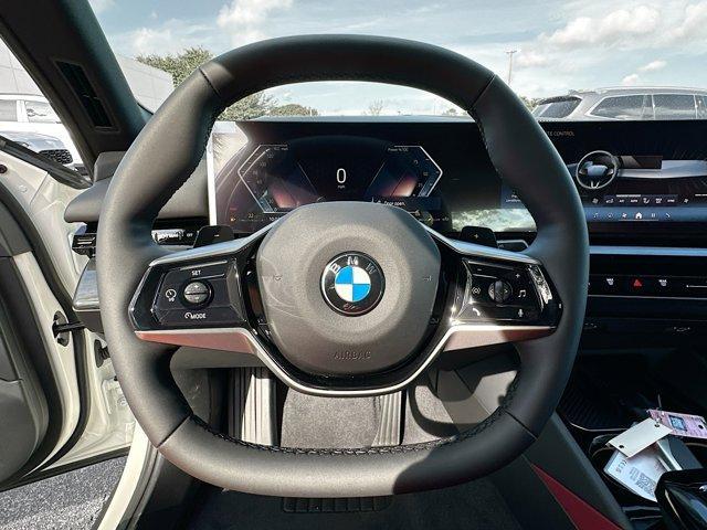 new 2026 BMW 530 car, priced at $64,871