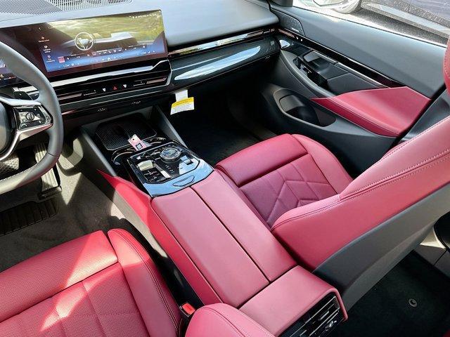 new 2026 BMW 530 car, priced at $64,871
