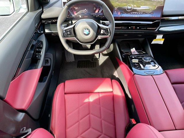 new 2026 BMW 530 car, priced at $64,871