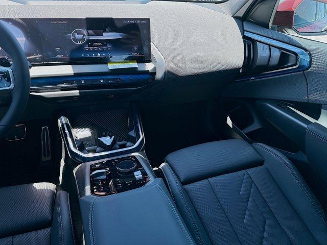 new 2025 BMW X3 car, priced at $56,185