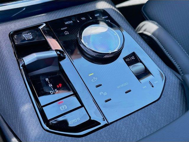 new 2025 BMW X3 car, priced at $56,185