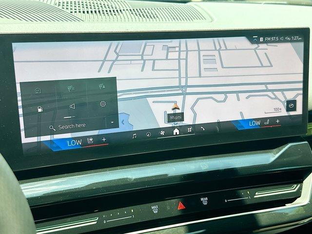 used 2024 BMW 530 car, priced at $49,750
