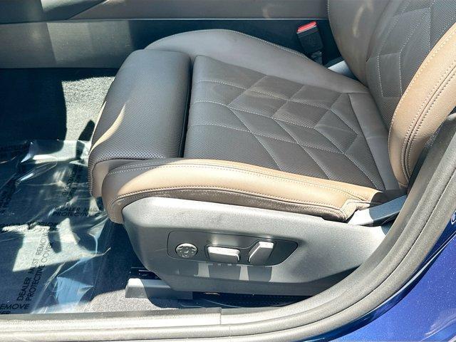 used 2024 BMW 530 car, priced at $49,750