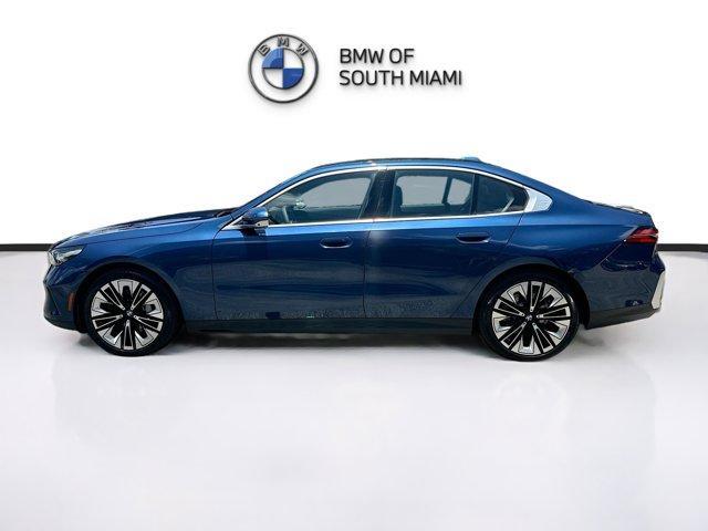 used 2024 BMW 530 car, priced at $49,750