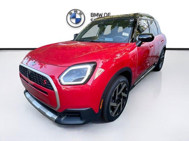 new 2025 MINI Countryman car, priced at $40,753