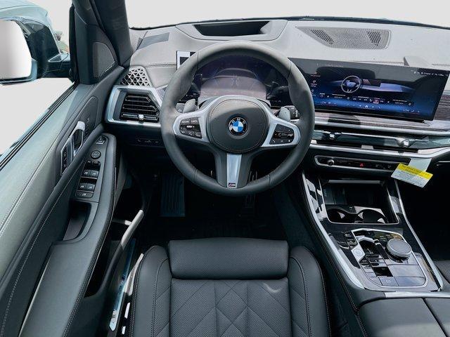 new 2026 BMW X5 car, priced at $79,100