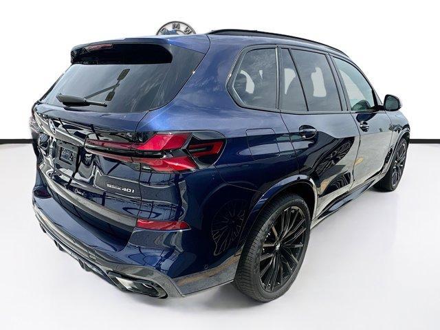 new 2026 BMW X5 car, priced at $79,100