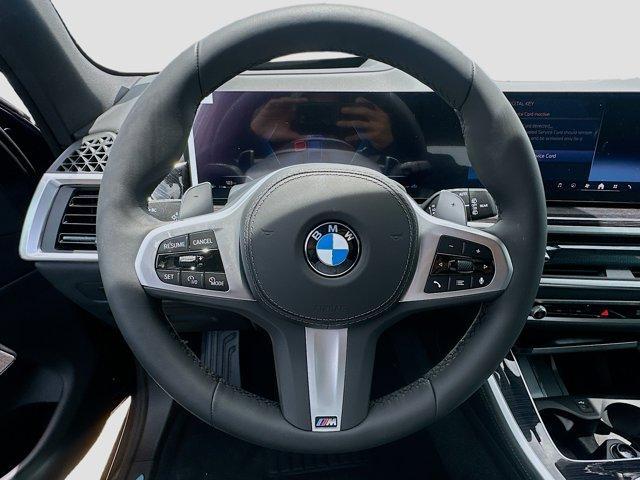 new 2026 BMW X5 car, priced at $79,100