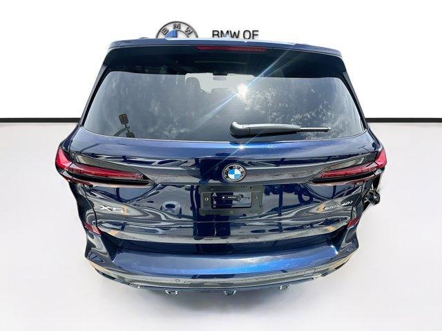 new 2026 BMW X5 car, priced at $79,100