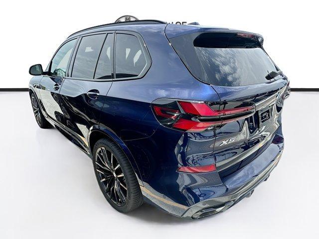 new 2026 BMW X5 car, priced at $79,100