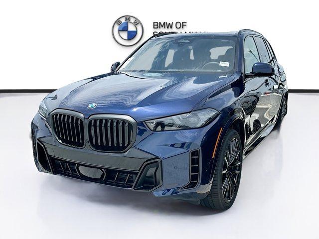new 2026 BMW X5 car, priced at $79,100