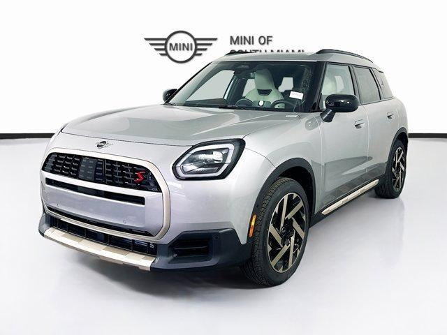 new 2025 MINI Countryman car, priced at $41,808