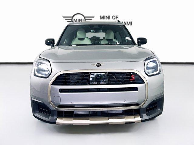 new 2025 MINI Countryman car, priced at $41,808