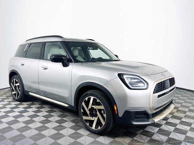 new 2025 MINI Countryman car, priced at $42,679