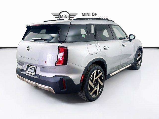 new 2025 MINI Countryman car, priced at $41,808