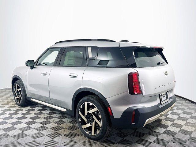 new 2025 MINI Countryman car, priced at $42,679