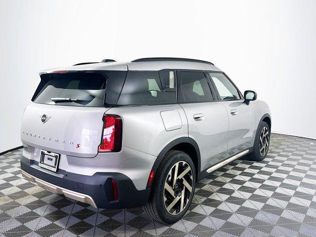 new 2025 MINI Countryman car, priced at $42,679