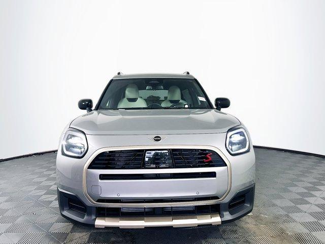 new 2025 MINI Countryman car, priced at $42,679