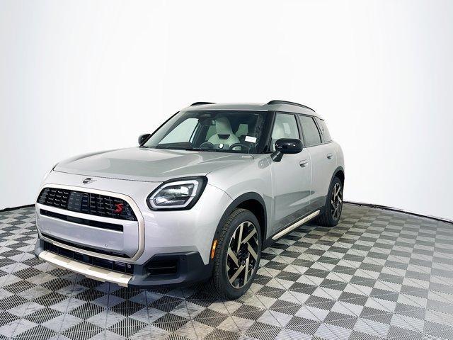 new 2025 MINI Countryman car, priced at $42,679