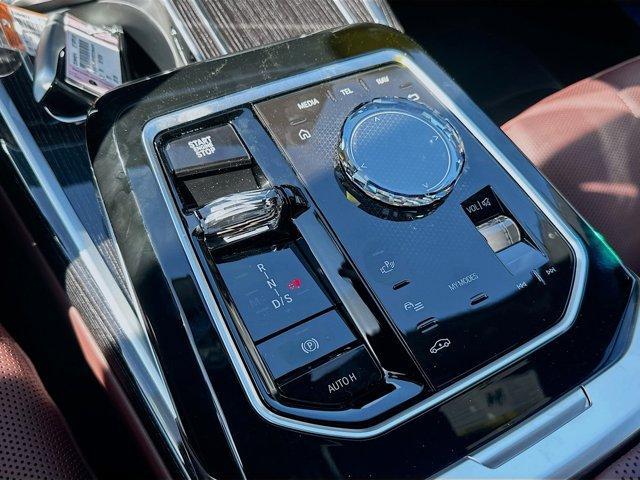new 2025 BMW 740 car, priced at $98,742