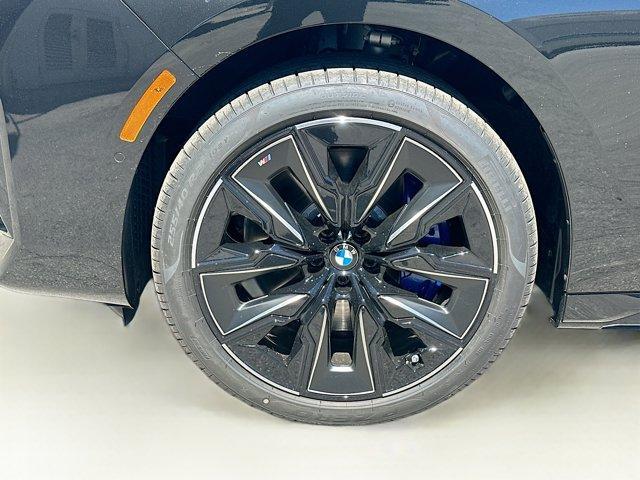 new 2025 BMW 740 car, priced at $98,742