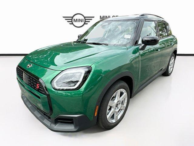 new 2025 MINI Countryman car, priced at $38,065