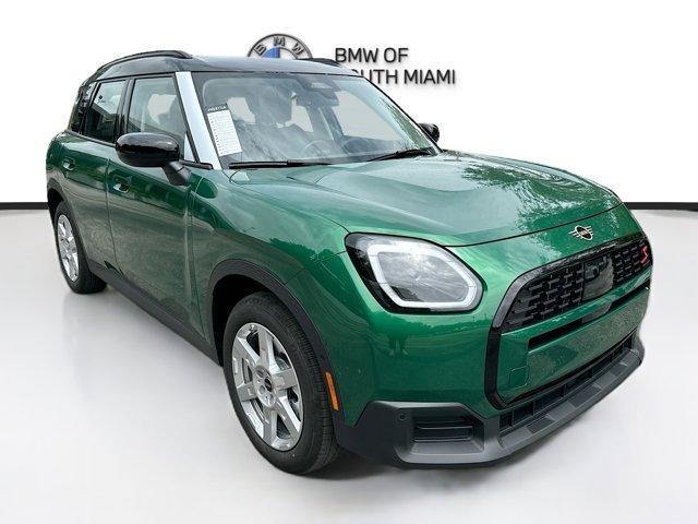 new 2025 MINI Countryman car, priced at $38,875