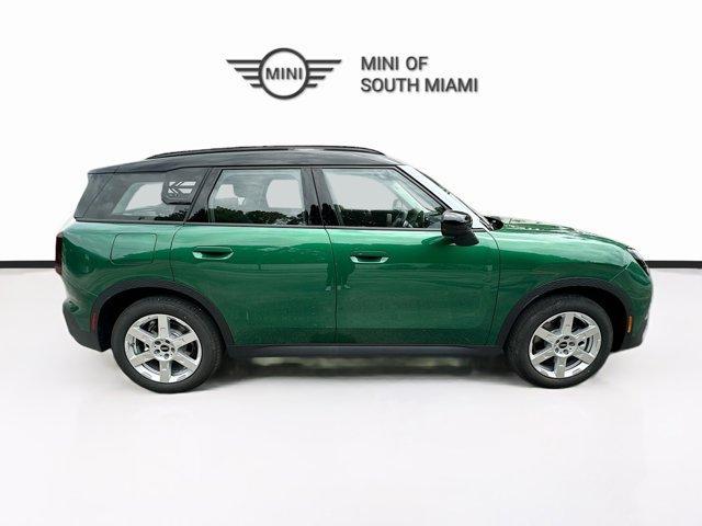 new 2025 MINI Countryman car, priced at $38,065