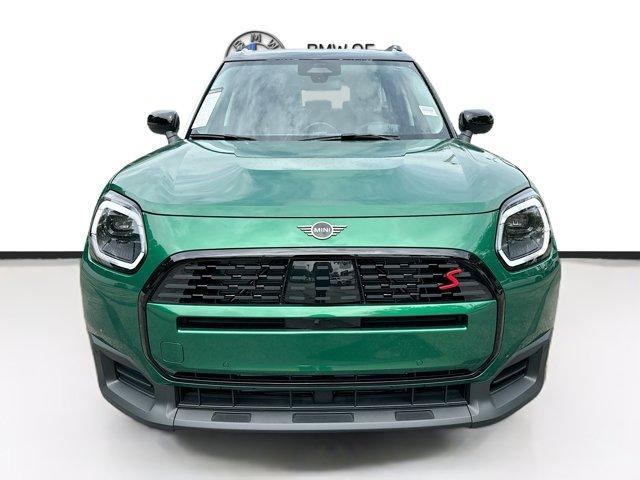 new 2025 MINI Countryman car, priced at $38,875