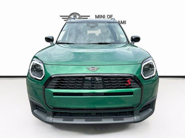 new 2025 MINI Countryman car, priced at $38,065