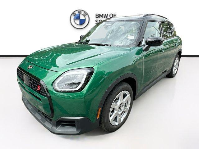 new 2025 MINI Countryman car, priced at $38,875