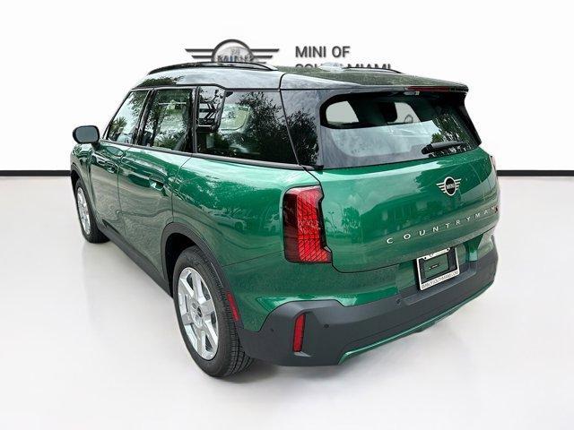 new 2025 MINI Countryman car, priced at $38,065