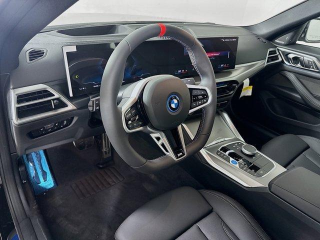 new 2025 BMW i4 Gran Coupe car, priced at $69,260