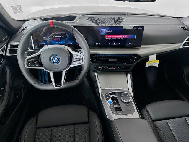 new 2025 BMW i4 Gran Coupe car, priced at $69,260