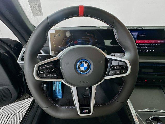 new 2025 BMW i4 Gran Coupe car, priced at $69,260