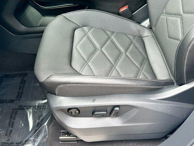 used 2024 Volkswagen Atlas car, priced at $33,000