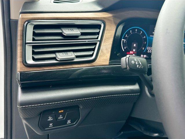 used 2024 Volkswagen Atlas car, priced at $33,000