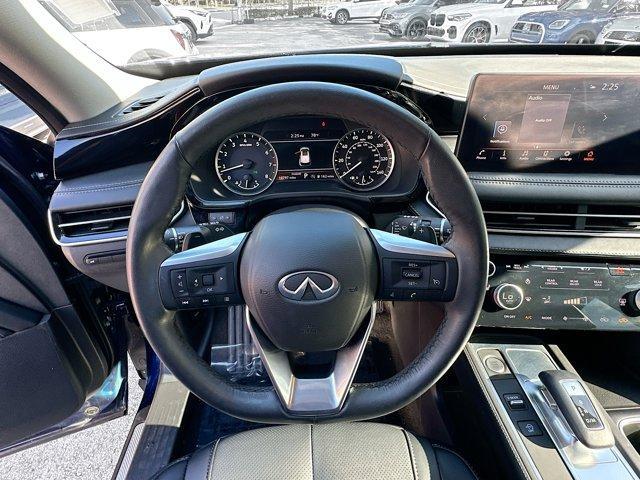 used 2024 INFINITI QX60 car, priced at $38,000