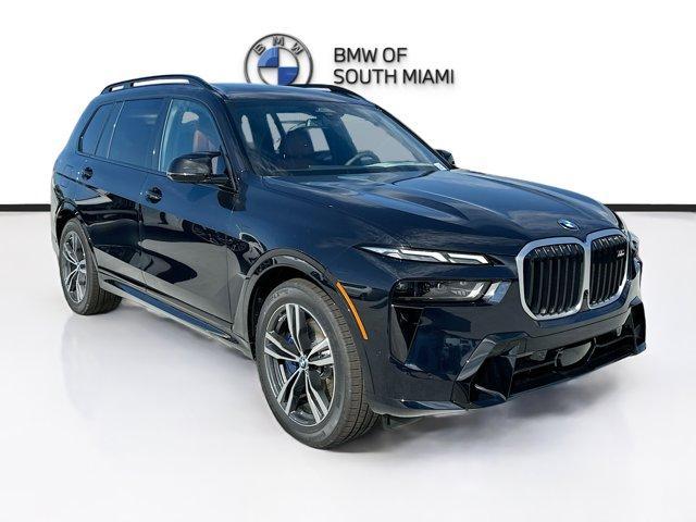 new 2025 BMW X7 car, priced at $111,788