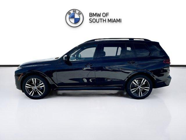 new 2025 BMW X7 car, priced at $111,788