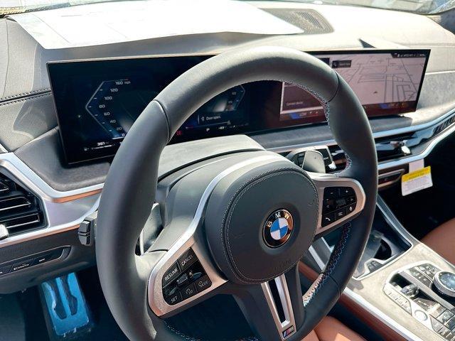 new 2025 BMW X7 car, priced at $111,788